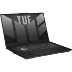 Ноутбук Asus TUF Gaming A17 FA707RE-HX040W 90NR08X1-M00290 (17.3 ", FHD 1920x1080 (16:9), Ryzen 7, 16 Гб, SSD)