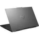 Ноутбук Asus TUF Gaming A17 FA707RE-HX040W 90NR08X1-M00290 (17.3 ", FHD 1920x1080 (16:9), Ryzen 7, 16 Гб, SSD)