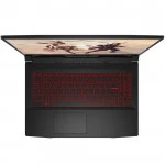 Ноутбук MSI Katana GF66 12UG 9S7-1583B4-1245 15.6 ", FHD 1920x1080 (16:9), Core i7, 16 Гб