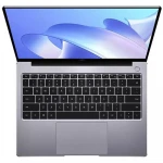 Ноутбук Huawei MateBook 14 KLVL-W56W 53013MNG 14 ", QHD  2160x1440 (3:2), Ryzen 5, 16 Гб