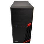 Персональный компьютер iRU Corp 312 1679790 Pentium, G6405, 4.1 ГГц, 4 Гб, HDD