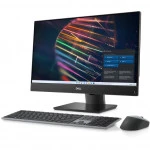 Моноблок Dell Optiplex 5400 AIO 210-BCUL (23.8 ", Intel, Core i5, 12500, 3.0 ГГц, 8 Гб, SSD, 256 Гб)