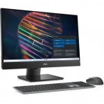 Моноблок Dell Optiplex 5400 AIO 210-BCUL (23.8 ", Intel, Core i5, 12500, 3.0 ГГц, 8 Гб, SSD, 256 Гб)