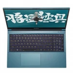 Ноутбук Colorful X15 XS22-HC75B16512A-B-SA 15.6 ", FHD 1920x1080 (16:9), Core i7, 16 Гб