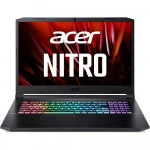 Ноутбук Acer Nitro 5 AN517-54-573R NH.QFCER.007 17.3 ", FHD 1920x1080 (16:9), Core i5, 16 Гб