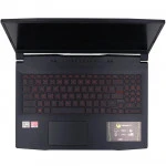 Ноутбук MSI Bravo 15 B5DD 9S7-158K12-269 15.6 ", FHD 1920x1080 (16:9), Ryzen 5, 8 Гб