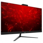 Моноблок iRU Агат 313 1913367 23.8 ", Intel, Core i3, 10100, 3.6 ГГц, 8 Гб, SSD, 512 Гб