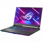 Ноутбук Asus Rog Strix Scar 17 G713PU-LL033 17.3 ", FHD 1920x1080 (16:9), Ryzen 9, 16 Гб