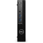 Персональный компьютер Dell Optiplex 3000 Micro 3000-3820 (Core i3, 12100T, 2.2 ГГц, 8 Гб, SSD, Linux)