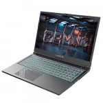 Ноутбук Gigabyte G5 MF-E2KZ313SH 15.6 ", FHD 1920x1080 (16:9), Core i5, 16 Гб