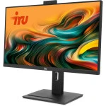 Моноблок iRU 23IM 1972059 (23.8 ", Intel, Core i3, 1215U, 3.3 ГГц, 8 Гб, SSD, 256 Гб)