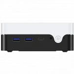 Персональный компьютер Chuwi LarkBox X CWI556H (N-series, N100, 3.4 ГГц, 12 Гб, SSD, Windows 11 Home)