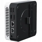 Персональный компьютер Chuwi LarkBox X CWI556H (N-series, N100, 3.4 ГГц, 12 Гб, SSD, Windows 11 Home)