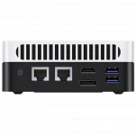 Персональный компьютер Chuwi LarkBox X CWI556H (N-series, N100, 3.4 ГГц, 12 Гб, SSD, Windows 11 Home)