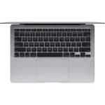 Ноутбук Apple MacBook Air A2337 MGN63HN/A (13.3 ", WQXGA 2560x1600 (16:10), Apple M1 series, 8 Гб, SSD)