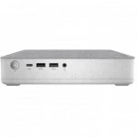 Персональный компьютер Lenovo IdeaCentre Mini 5 01IAQ7 | 90UB002ERS (Core i5, 12400T, 1.8 ГГц, 8 Гб, SSD, Windows 11 Home)