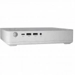 Персональный компьютер Lenovo IdeaCentre Mini 5 01IAQ7 | 90UB002ERS (Core i5, 12400T, 1.8 ГГц, 8 Гб, SSD, Windows 11 Home)