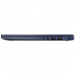 Ноутбук Asus Vivobook X415JF-EK157 90NB0SV3-M000D0 14 ", FHD 1920x1080 (16:9), Core i3, 8 Гб