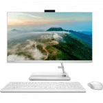 Моноблок Lenovo IdeaCentre AIO 3 F0GH00JNRU (23.8 ", Intel, Core i7, 1260P, 3.4 ГГц, 16 Гб, SSD, 512 Гб)