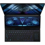 Ноутбук Asus ROG Zephyrus GX650PY-NM085W 90NR0BI1-M004X0 16 ", WQXGA 2560x1600 (16:10), Ryzen 9, 32 Гб