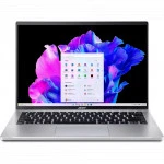 Ноутбук Acer Swift Go SFG14-71-765D NX.KLQCD.002 (14 ", WQXGA+ 2880x1800 (16:10), Core i7, 16 Гб, SSD)