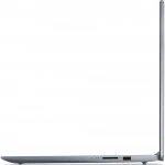 Ноутбук Lenovo IdeaPad Slim 3 15AMN8 82XQ00BARK (15.6 ", FHD 1920x1080 (16:9), Athlon, 8 Гб, SSD)