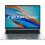 Ноутбук Infinix INBOOK Y3 Max 12TH YL613 71008301570 (16 ", FHD 1920x1080 (16:9), Core i5, 16 Гб, SSD)