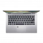 Ноутбук Acer Spin 3 SP314-55N NX.K0QER.002 (14 ", FHD 1920x1080 (16:9), Core i5, 8 Гб, SSD)