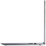 Ноутбук Lenovo IdeaPad Slim 3 15AMN8 82XQ00B5PS (15.6 ", FHD 1920x1080 (16:9), Ryzen 3, 8 Гб, SSD)