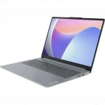 Ноутбук Lenovo IdeaPad Slim 3 15AMN8 82XQ00B5PS (15.6 ", FHD 1920x1080 (16:9), Ryzen 3, 8 Гб, SSD)