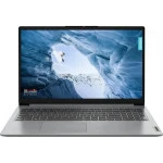 Ноутбук Lenovo IdeaPad 1 15IAU7 82QD00ASRK 15.6 ", FHD 1920x1080 (16:9), Core i5, 8 Гб