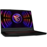 Ноутбук MSI GF63 Thin 12VF-1039RU 9S7-16R821-1039 15.6 ", FHD 1920x1080 (16:9), Core i7, 32 Гб