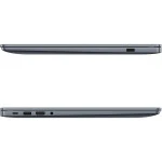 Ноутбук Huawei MateBook D 16 MCLF-X 53013YDK 16 ", FHD 1920x1080 (16:9), Core i5, 16 Гб