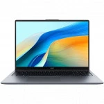 Ноутбук Huawei MateBook D 16 MitchellF-W5851 53013WXE (16 ", WUXGA 1920x1200 (16:10), Core i5, 8 Гб, SSD)