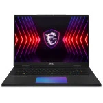 Ноутбук MSI Titan 18 HX A14VIG-211RU 9S7-182221-211 18 ", 4K Ultra HD + 3840x2400 (16:10), Core i9, 64 Гб