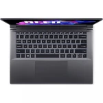 Ноутбук Acer Swift X SFX14-71G NX.KEVER.001 (14.5 ", WQXGA+ 2880x1800 (16:10), Core i5, 16 Гб, SSD)