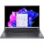 Ноутбук Acer Swift X SFX16-61G NX.KFPER.001 (16 ", 3K 3200x2000 (16:10), Ryzen 9, 16 Гб, SSD)