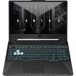 Ноутбук Asus TUF Gaming F15 FX506HC-HN040 90NR0724-M00ZS0 (15.6 ", FHD 1920x1080 (16:9), Core i7, 16 Гб, SSD)