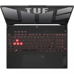 Ноутбук Asus TUF Gaming A15 2023 FA507NV-LP039 90NR0E85-M004W0 (15.6 ", FHD 1920x1080 (16:9), Ryzen 7, 16 Гб, SSD)