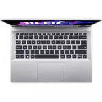 Ноутбук Acer Swift Go 14 SFG14-71 NX.KMZER.006 (14 ", 3K 2880х1620 (16:9), Core i3, 8 Гб, SSD)