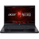 Ноутбук Acer Nitro V 15 ANV15-51-593U NH.QNBER.003 15.6 ", FHD 1920x1080 (16:9), Core i5, 16 Гб