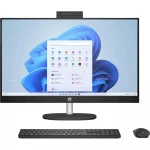 Моноблок HP All-in-One 27-cr0027ci 7Y0H5EA (27 ", Intel, Core i5, 1335U, 1.3 ГГц, 8 Гб, SSD, 512 Гб)