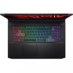 Ноутбук Acer Nitro 5 AN517-54-54WG NH.QF8ER.00A (17.3 ", FHD 1920x1080 (16:9), Core i5, 8 Гб, SSD)