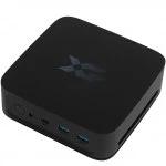 Персональный компьютер X-Game Mini PC MF20 (Celeron, 5205U, 1.9 ГГц, 16 Гб, SSD)