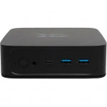 Персональный компьютер X-Game Mini PC MF20 (Celeron, 5205U, 1.9 ГГц, 16 Гб, SSD)