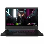 Ноутбук Gigabyte AORUS 17 BSF AORUS 17 BSF-H3KZ654SD (17.3 ", WQHD 2560x1440 (16:9), Core i7, 16 Гб, SSD)
