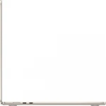 Ноутбук Apple MacBook Air 15 2024 MRYR3RU/A 15.3 ", 2880x1864 (16:10), M3 series, 8 Гб