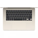 Ноутбук Apple MacBook Air 15 2024 MRYR3RU/A 15.3 ", 2880x1864 (16:10), M3 series, 8 Гб