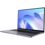 Ноутбук Huawei MateBook 14 KLVG-X 53013YGL SPACE GRAY (14 ", QHD 2160x1440 (3:2), Core i5, 16 Гб, SSD)