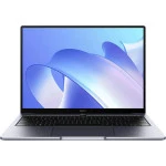 Ноутбук Huawei MateBook 14 KLVG-X 53013YGL SPACE GRAY (14 ", QHD 2160x1440 (3:2), Core i5, 16 Гб, SSD)